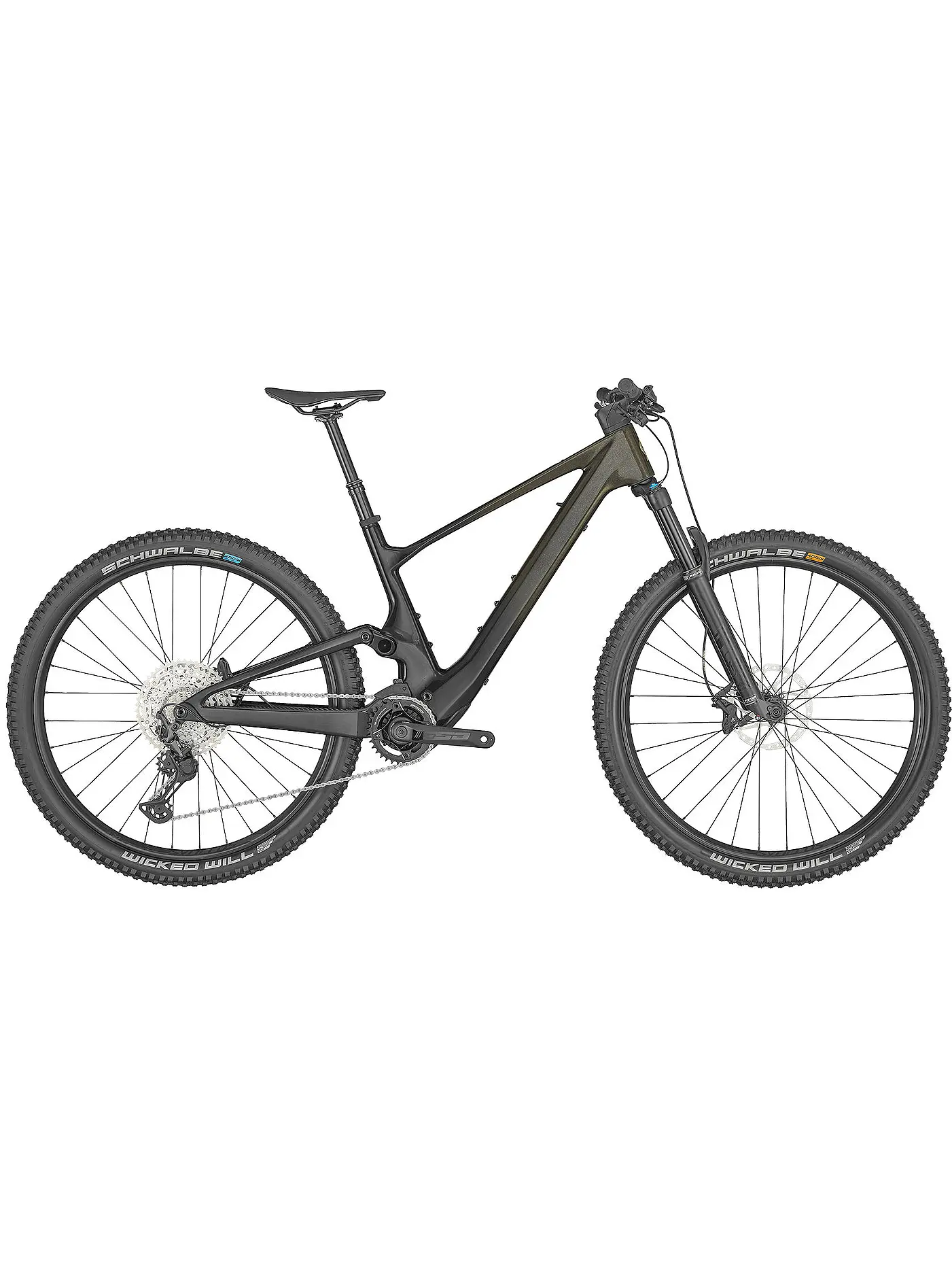 SCOTT | Herren E-Mountainbike 29" Lumen eRIDE 910 | 